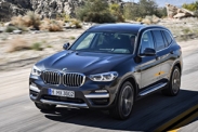 BMW представила новый X3