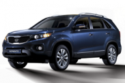 Kia Sorento продолжает собирать «призы»