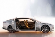 Kia показал официальное фото концепта GT 