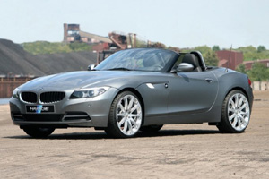 Hartge обновил BMW Z4 Hartge обновил BMW Z4