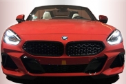 Рассекречен серийный родстер BMW Z4