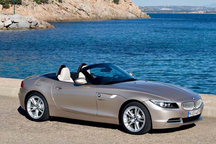 Новинки BMW на автосалоне NAIAS 2009 в Детройте Новинки BMW на автосалоне NAIAS 2009 в Детройте