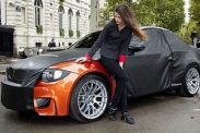 Фото BMW 1-й серии M Coupe