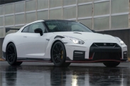 Обновлённый Nissan GT-R Nismo привезли в Нью-Йорк