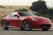 Nissan 370Z - моторный форсаж