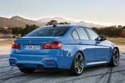 BMW прекратила продажи седана M3 в России