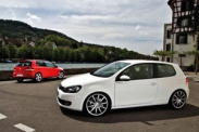 Sportec прокачал Golf 1.4