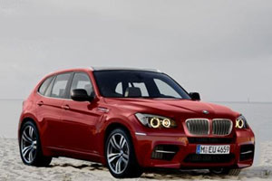 320 лошадиных сил для BMW X1 