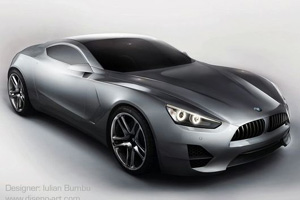 Новый концепт BMW