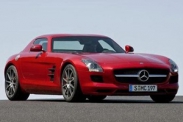 Ограниченная серия Mercedes-Benz SLS