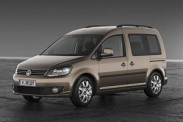 Новый Volkswagen Caddy