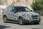 BMW X3 обновляется