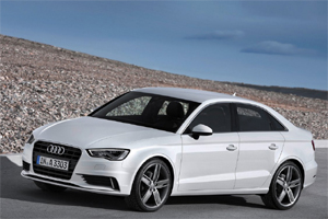 Стоимость владения седана Audi A3