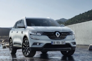 Renault сохранит название Koleos для нового кроссовера