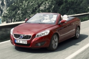 Volvo C70 приобретает новое лицо