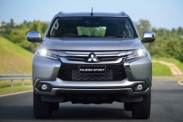 Новый Mitsubishi Pajero Sport представлен официально