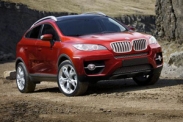Новый BMW X6 заметно вырастет в размерах