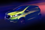 Тизер нового концепта Datsun