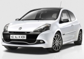 Renault Clio RS в России