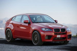 Nowack Motors зделал из BMW X6 M ракету 
