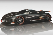 Первые изображения Koenigsegg Agera One:1