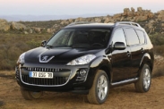 Затраты на содержание Peugeot 4007