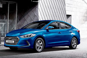Hyundai Elantra нового поколения