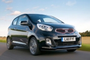 Kia Picanto получил награду за дизайн
