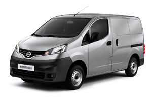 Nissan NV200 скоро в продаже