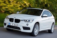 BMW работает над новым кроссовером X2