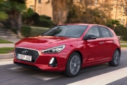 Озвучена стоимость нового Hyundai i30