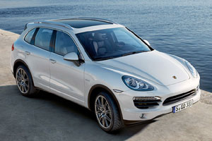 Новый Porsche Cayenne разбирают как горячие пирожки