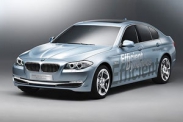 В Женеве покажут BMW 5-Series Active Hybrid