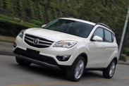 Китайский кроссовер Changan CS35 приехал в Россию