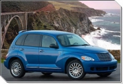 Chrysler PT Cruiser снимают с производства этим летом