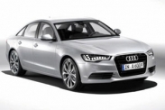 Подробности о гибридном Audi A6 