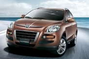 Кроссовер Luxgen7 доберется до России к августу