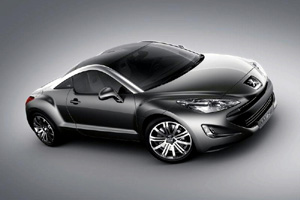 Peugeot 308 RC-Z дебютирует во Франкфурте