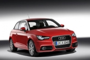 Audi A1 получил пять звезд 