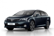 Затраты на содержание универсала Toyota Avensis 