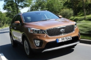 Новый Kia Sorento начали собирать в Казахстане