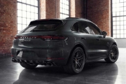 Porsche Macan S предстал в эксклюзивном исполнении