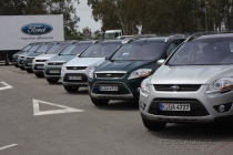 Ford Kuga: уже не легковой, еще не внедорожник