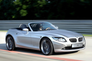 BMW Z2 предствят в 2014 году