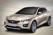 Peugeot 7008 станет самым большим кроссовером в линейке Peugeot