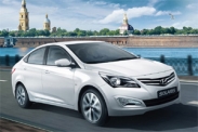Hyundai Solaris – лидер продаж