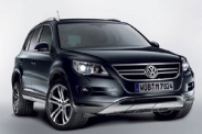 Volkswagen Tiguan получил специальную версию