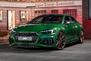 Ателье ABT обновило пакет доработок для Audi RS5