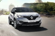 Renault Kaptur с вариатором стал доступнее