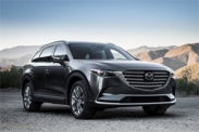 В России больше не продается Mazda CX-9